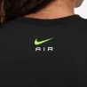 T-Shirt Nike Air Junior Noir