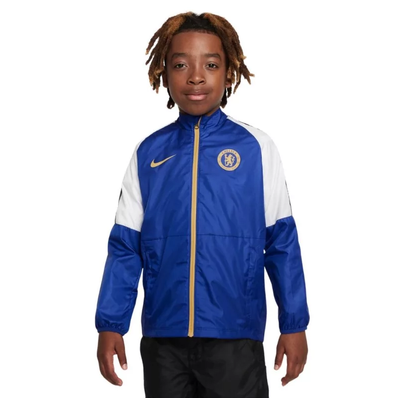 Veste Chelsea Academy Junior Bleu