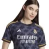 Maillot Real Madrid Femme Authentique Exterieur 2023/24