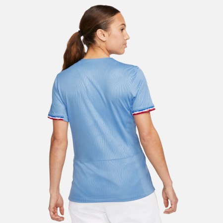 Maillot France Femme Domicile 2023