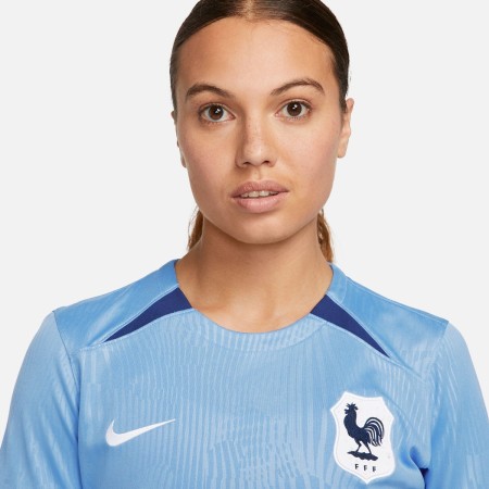 Maillot France Femme Domicile 2023