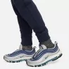 Pantalon Jogging Nike Sportswear Tech Fleece Junior Bleu