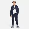 Pantalon Jogging Nike Sportswear Tech Fleece Junior Bleu