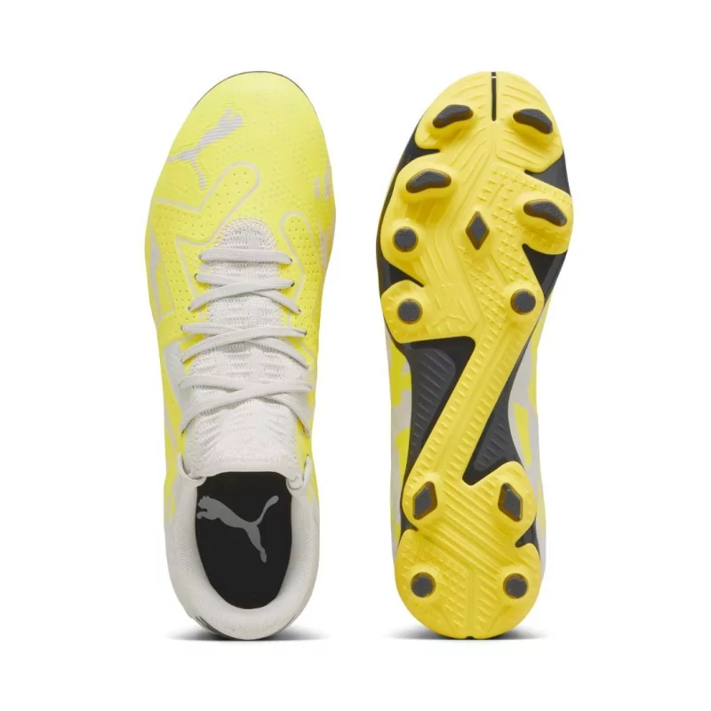 Puma Future Play Fg Ag Jaune Espace Foot