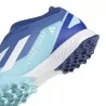 Adidas X Crazyfast.3 Sans Lacets Tf Bleu