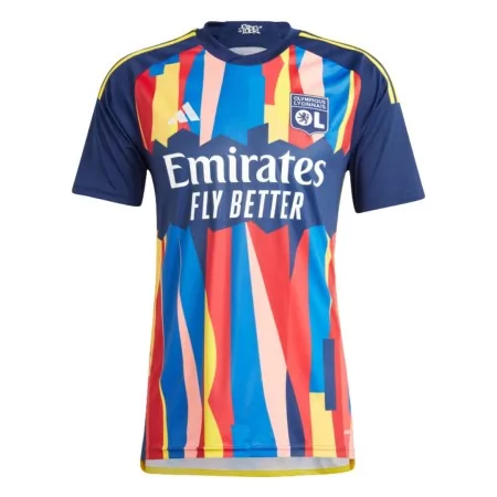 Maillot Ol Europe 202324