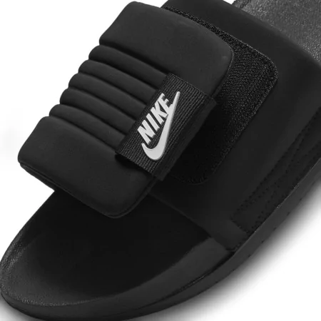 Claquette Nike Offcourt Adjust Noir