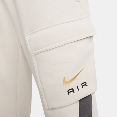 Pantalon Jogging Nike Air Blanc