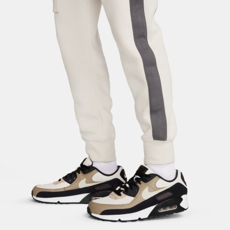 Pantalon Jogging Nike Air Blanc