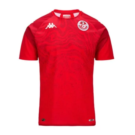 Maillot Avant Match Tunisie Rouge