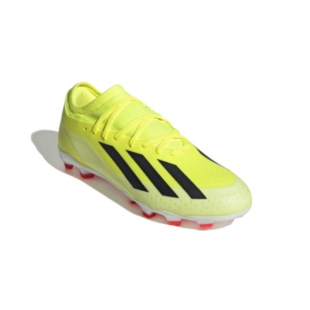 Adidas X Crazyfast League Mg Jaune