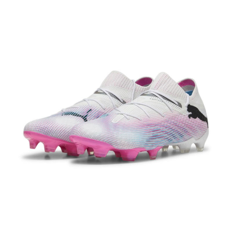 Puma Future 7 Ultimate FgAg Blanc