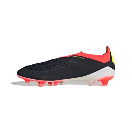 Adidas Predator Elite Sans Lacets Ag Noir