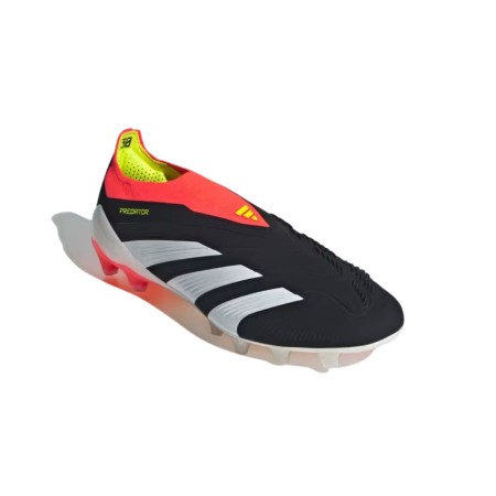 Adidas Predator Elite Sans Lacets Ag Noir