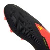 Adidas Predator Elite Sans Lacets Ag Noir