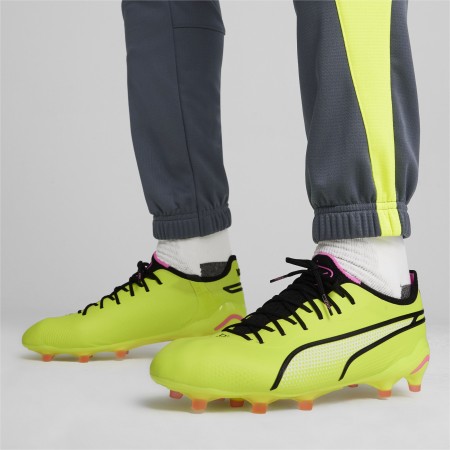 Puma King Ultimate Fg/Ag Jaune