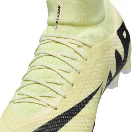 Nike Mercurial Superfly 9 Pro Ag Pro Blanc