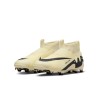 Nike Mercurial Superfly 9 Pro Fg Enfant Blanc