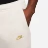 Pantalon Nike Tech Fleece Windrunner Blanc
