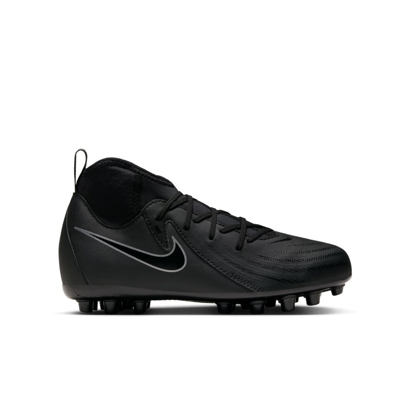 Nike Phantom Luna 2 Academy Ag Enfant Noir