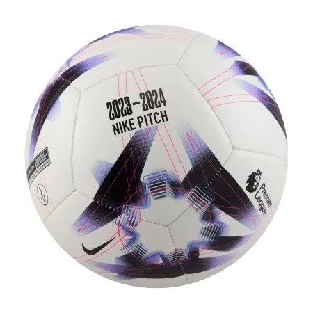 Ballon Nike Premier League Pitch Blanc