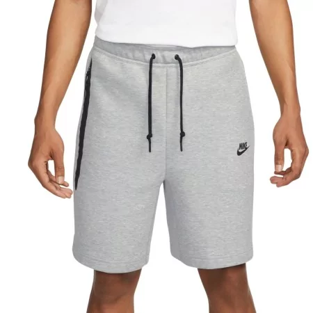 Short Nike Sportswear Tech Fleece Gris
