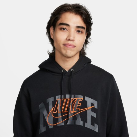 Sweat Capuche Nike Club Fleece