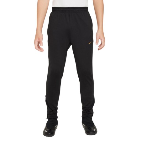 Pantalon Entrainement Nike Enfant Noir Et Beige