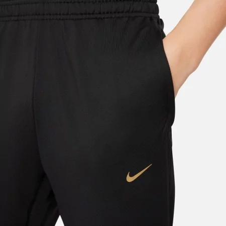 Pantalon Entrainement Nike Enfant Noir Et Beige