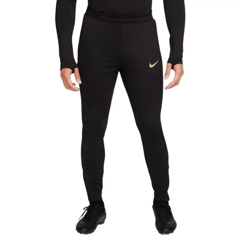 Pantalon Entrainement Nike Noir Et Beige