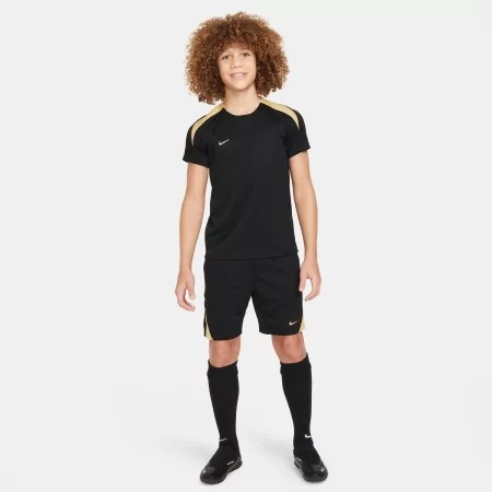 Maillot Entrainement Nike Enfant Noir Et Beige