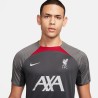 Maillot Entrainement Liverpool Gris