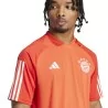 Maillot Entrainement Bayern Munich Orange