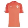 Maillot Entrainement Bayern Munich Orange