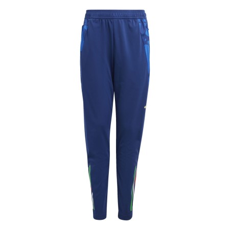 Pantalon Entrainement Italie Enfant Bleu