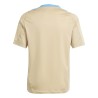 Maillot Entrainement Argentine Enfant Beige