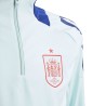 Sweat Entrainement Espagne Enfant Bleu