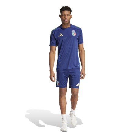 Maillot Entrainement Italie Bleu