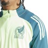 Sweat Entrainement Mexique Vert