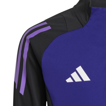 Sweat Entrainement Allemagne Enfant Violet