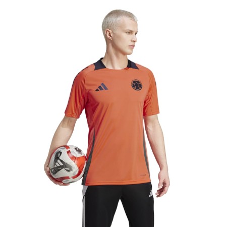 Maillot Entrainement Colombie Orange