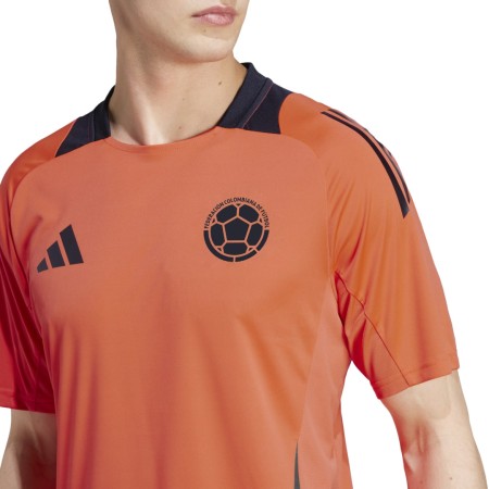 Maillot Entrainement Colombie Orange