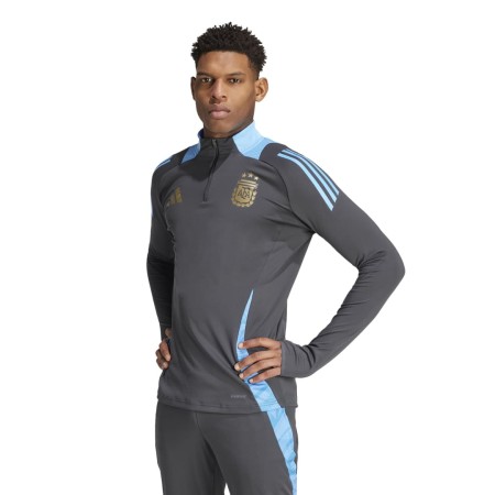 Sweat Entrainement Argentine Gris