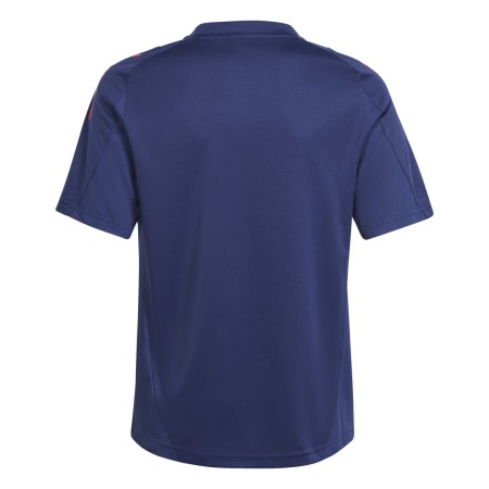 Maillot Entrainement Italie Enfant Bleu