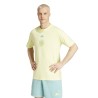 T-Shirt Espagne Voyage Jaune