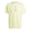 T-Shirt Espagne Voyage Jaune