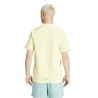 T-Shirt Espagne Voyage Jaune