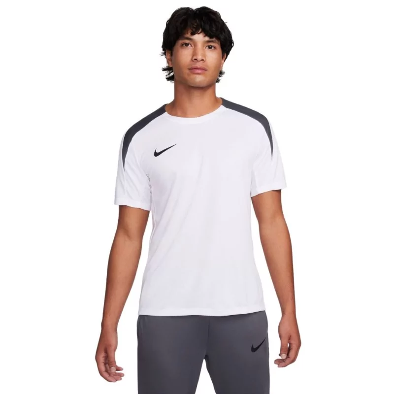 T-Shirt Entrainement Nike Blanc