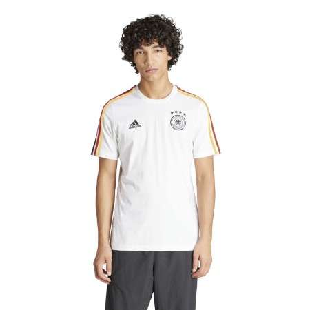 T-Shirt Allemagne Blanc