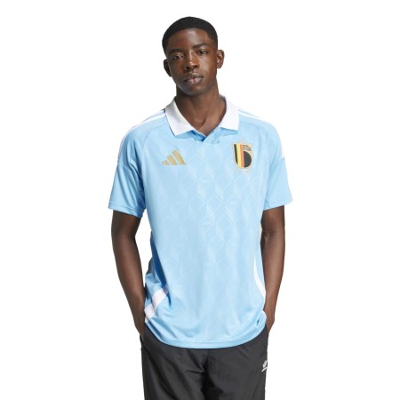 Maillot Belgique Exterieur 2024